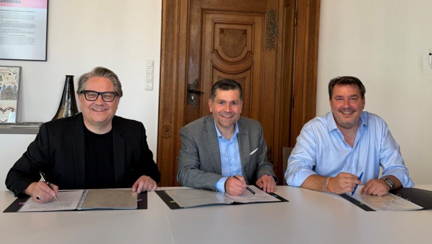 Staatstheater Augsburg setzt auf Kontinuität: Verträge mit Bücker und Héja verlängert