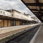 Nächste Bauphase am Augsburger Hauptbahnhof – Südhalle wird ab August gesperrt