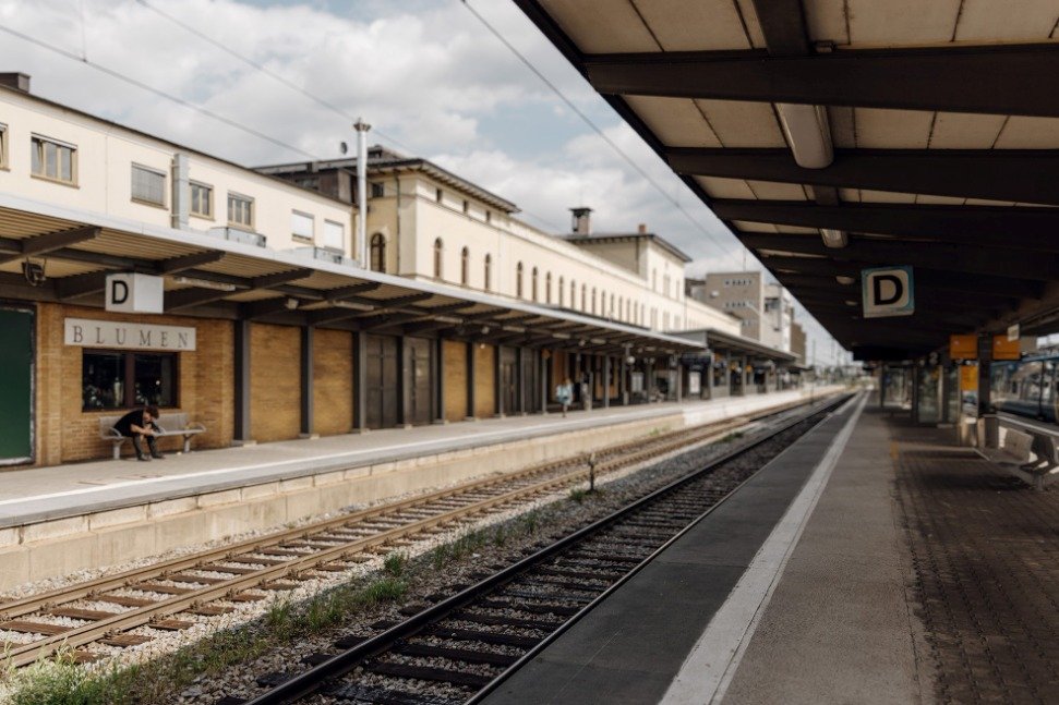 Nächste Bauphase am Augsburger Hauptbahnhof – Südhalle wird ab August gesperrt