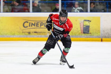 EHC Königsbrunn setzt weiter auf eingespielte Defensive