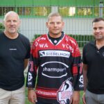 Nach Fünf-Minuten-Verhandlung | Ex-Panther-Captain Steffen Tölzer verstärkt den EHC Königsbrunn