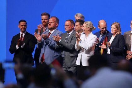AfD bleibt in Forsa-Umfrage stärkste Kraft