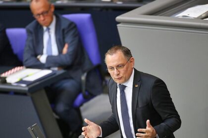 AfD in Infratest-Umfrage jetzt 5 Punkte vor der Union