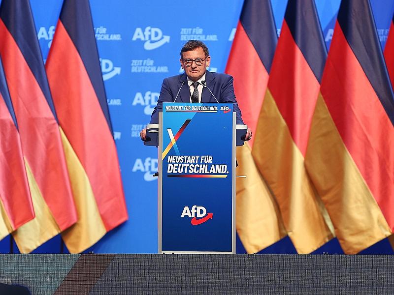 AfD: NRW-Vize will Rücktritt von Bundesvorstandsmitgliedern
