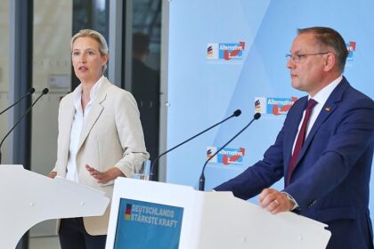 AfD-Spitze fordert Abbruch der Listenwahl in NRW