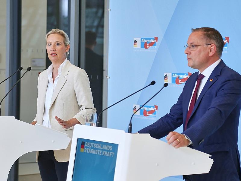 AfD-Spitze fordert Abbruch der Listenwahl in NRW