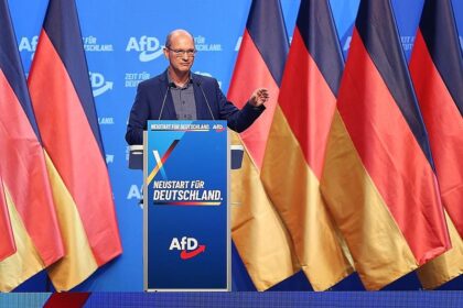 AfD wählt drei neue Parteivize – bestes Ergebnis für Möller