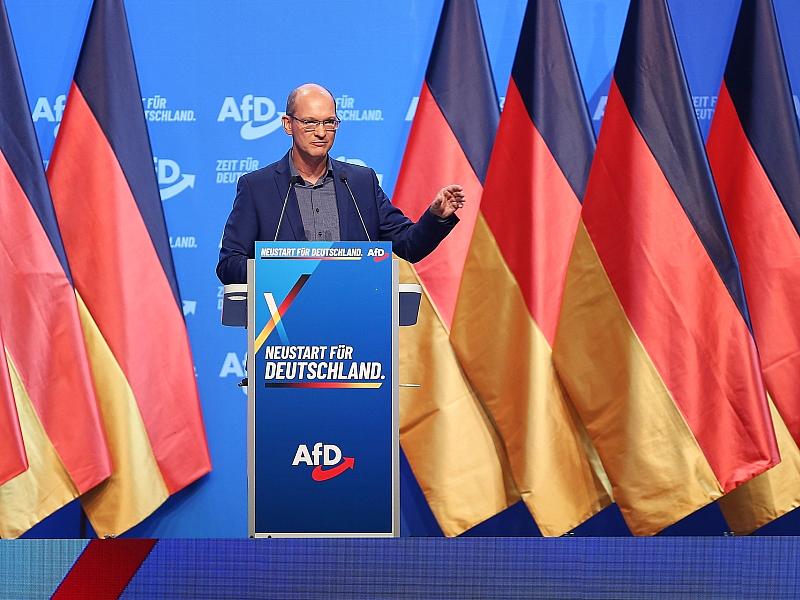 AfD wählt drei neue Parteivize – bestes Ergebnis für Möller