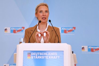 AfD will Fünf-Prozent-Hürde ersatzlos streichen