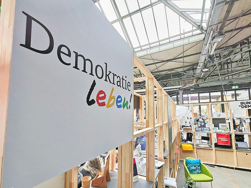 Amadeu-Antonio-Stiftung kritisiert “Demokratie leben”-Reform