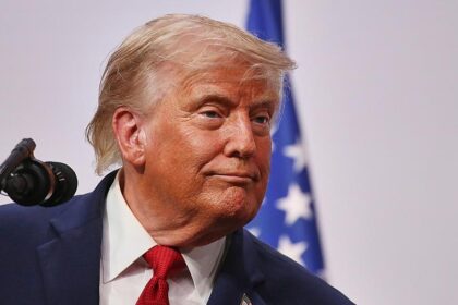Analyse: Trump tätigte 21.000 Börsengeschäfte in einem Jahr