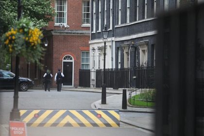 Andy Burnham neuer britischer Premierminister