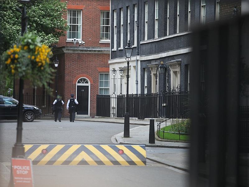 Andy Burnham neuer britischer Premierminister