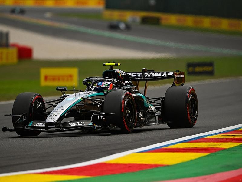Antonelli gewinnt F1-Rennen in Spa