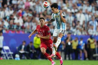 Argentinien gewinnt WM-Viertelfinale gegen die Schweiz