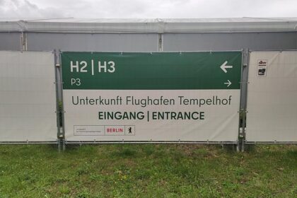 Asylanträge in Deutschland um 27 Prozent gesunken