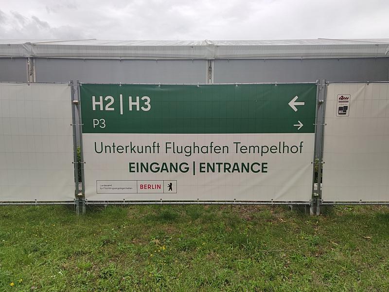 Asylanträge in Deutschland um 27 Prozent gesunken