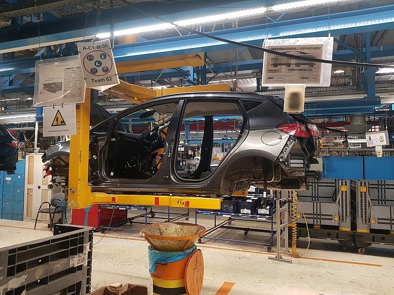 Auftragsbestand im Verarbeitenden Gewerbe im Mai gewachsen