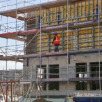 Auftragseingang im Bauhauptgewerbe im Mai gestiegen