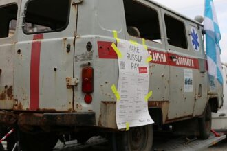 Außenminister fordert Ukraine-Hilfe als Bereichsausnahme