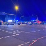 Auto fährt bei Berliner CSD in Menschenmenge – Mehrere Verletzte