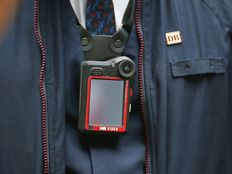 Bahn setzt auch im Fernverkehr auf Bodycams