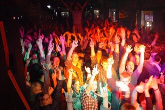 Hangover Party in Mertingen: Erster Veranstaltungstag mit wenigen Zwischenfällen