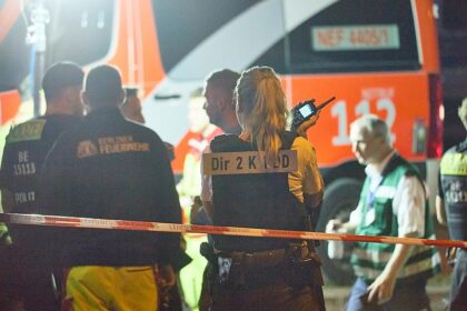 Behörden fahnden nach CSD-Todesfahrt europaweit nach Täter