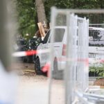 Bericht: Ermittler hatten Kamera vor Haustür von CSD-Attentäter