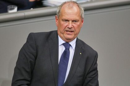 Bericht: Güntzler soll auf Schnieder als Verkehrsminister folgen