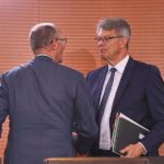 Bericht: Merz entlässt auch Verkehrsminister Schnieder
