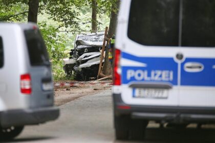 Bericht: Mutmaßlicher Beifahrer nach CSD-Anschlag festgenommen