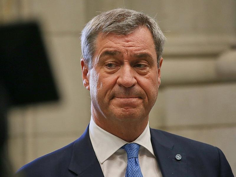 Bericht: ÖDP will mit Volksbegehren Söders Amtszeit begrenzen