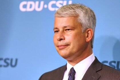 Bericht: Steffen Bilger wird neuer Bundesverkehrsminister