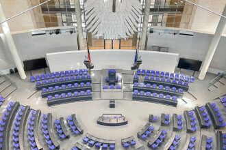 Bericht: Union muss für Fraktionssitzung in Plenarsaal ausweichen