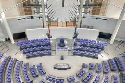 Bericht: Union muss für Fraktionssitzung in Plenarsaal ausweichen