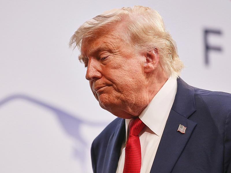 Berichte: Iran plante Trump-Ermordung bei Nato-Gipfel