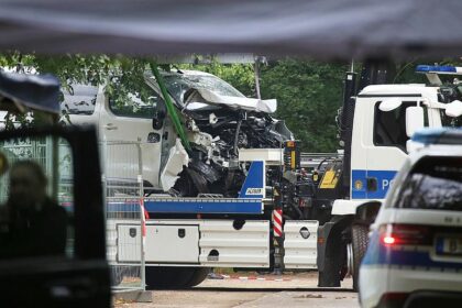 Berichte: Mutmaßlicher CSD-Attentäter von Polizei erschossen