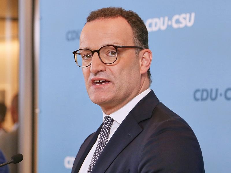Berichte: Union entscheidet am 29. Juli über Spahn-Nachfolge