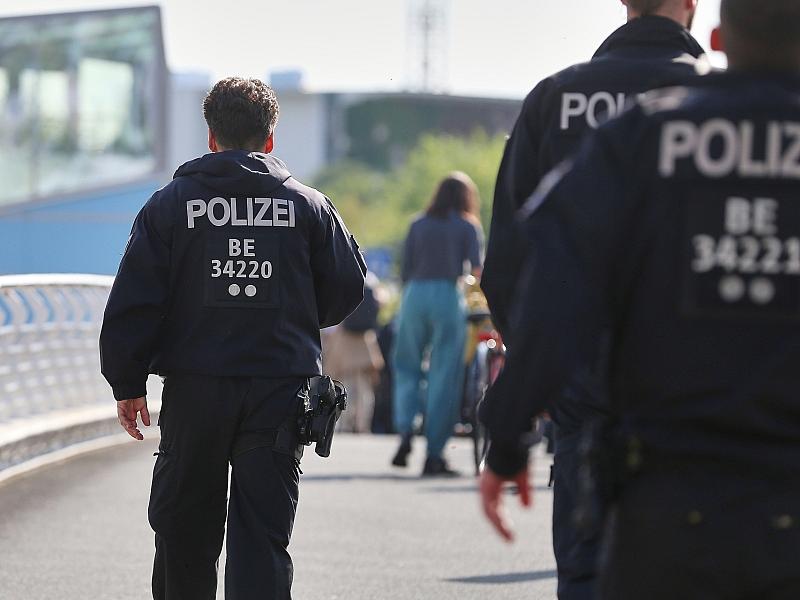 Berlin droht Bund mit Kürzung des Polizeischutzes