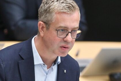 Berliner CDU-Kreischefs für Stefan Evers als Spitzenkandidat