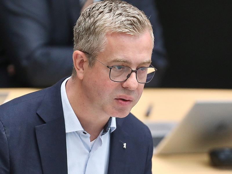 Berliner CDU-Kreischefs für Stefan Evers als Spitzenkandidat