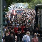 Berliner “Zug der Liebe” wegen CSD-Anschlag abgesagt