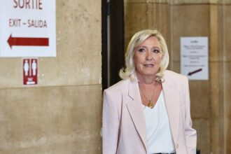 Berufungsgericht verkürzt Ämtersperre für Marine Le Pen
