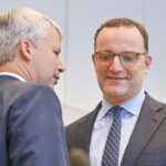 Bilger würdigt Spahns Arbeit als Fraktionschef