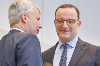 Bilger würdigt Spahns Arbeit als Fraktionschef
