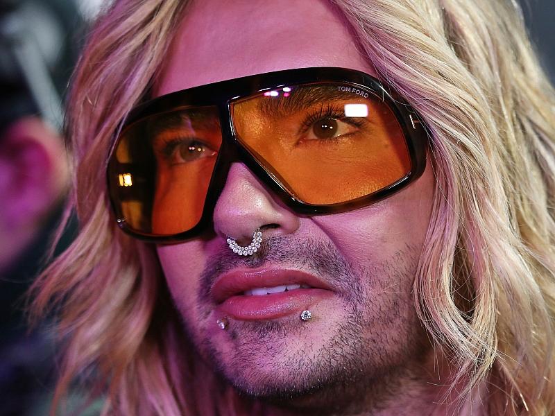 Bill Kaulitz leidet unter massiven Albträumen