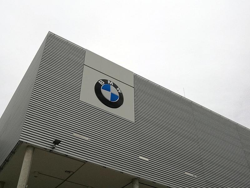 BMW: Gewinn bricht um 35 Prozent ein