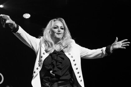 Bonnie Tyler im Alter von 75 Jahren verstorben