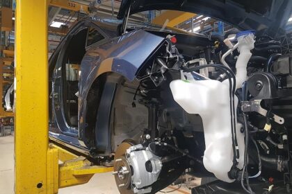 Bosch-Betriebsratschef fordert runden Tisch für Autoindustrie